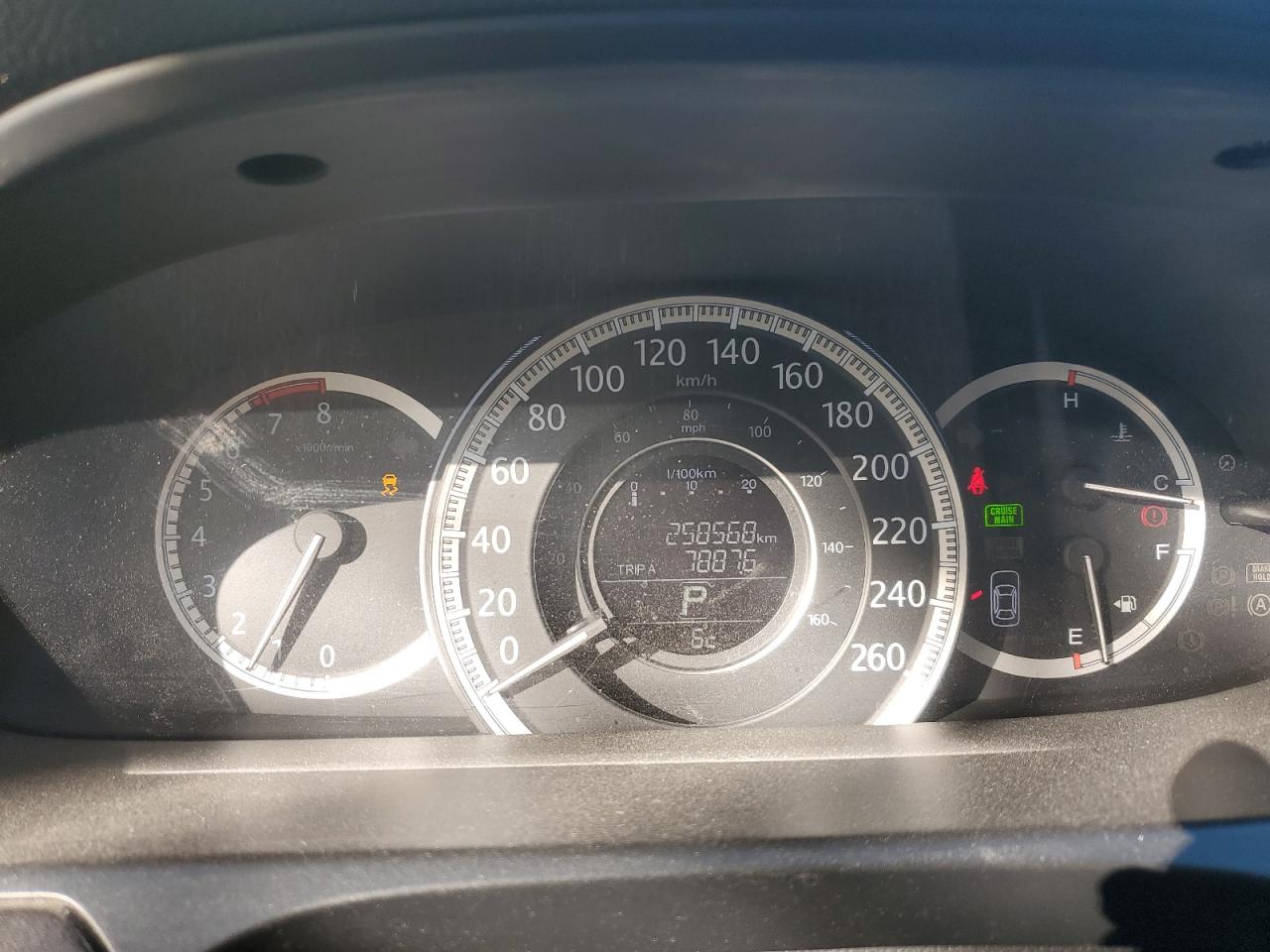 HONDA ACCORD TOURING