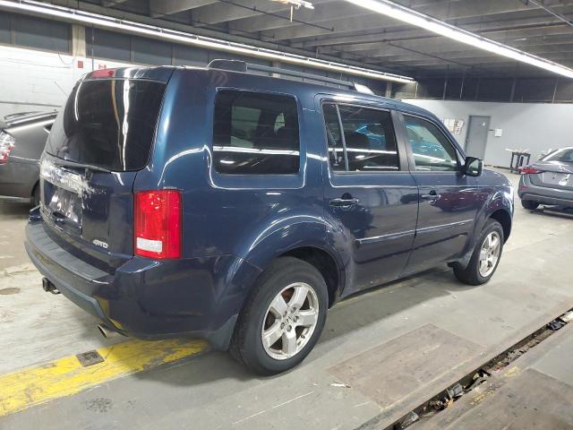 2011 HONDA PILOT EX - 5FNYF4H4XBB057357