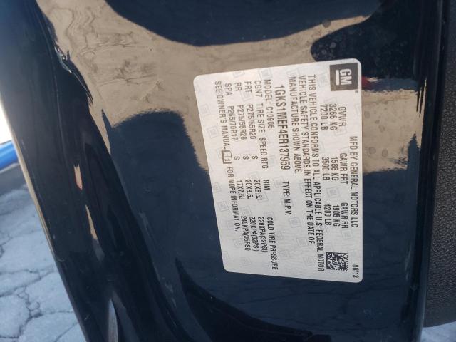 2014 GMC YUKON XL D #3292490741