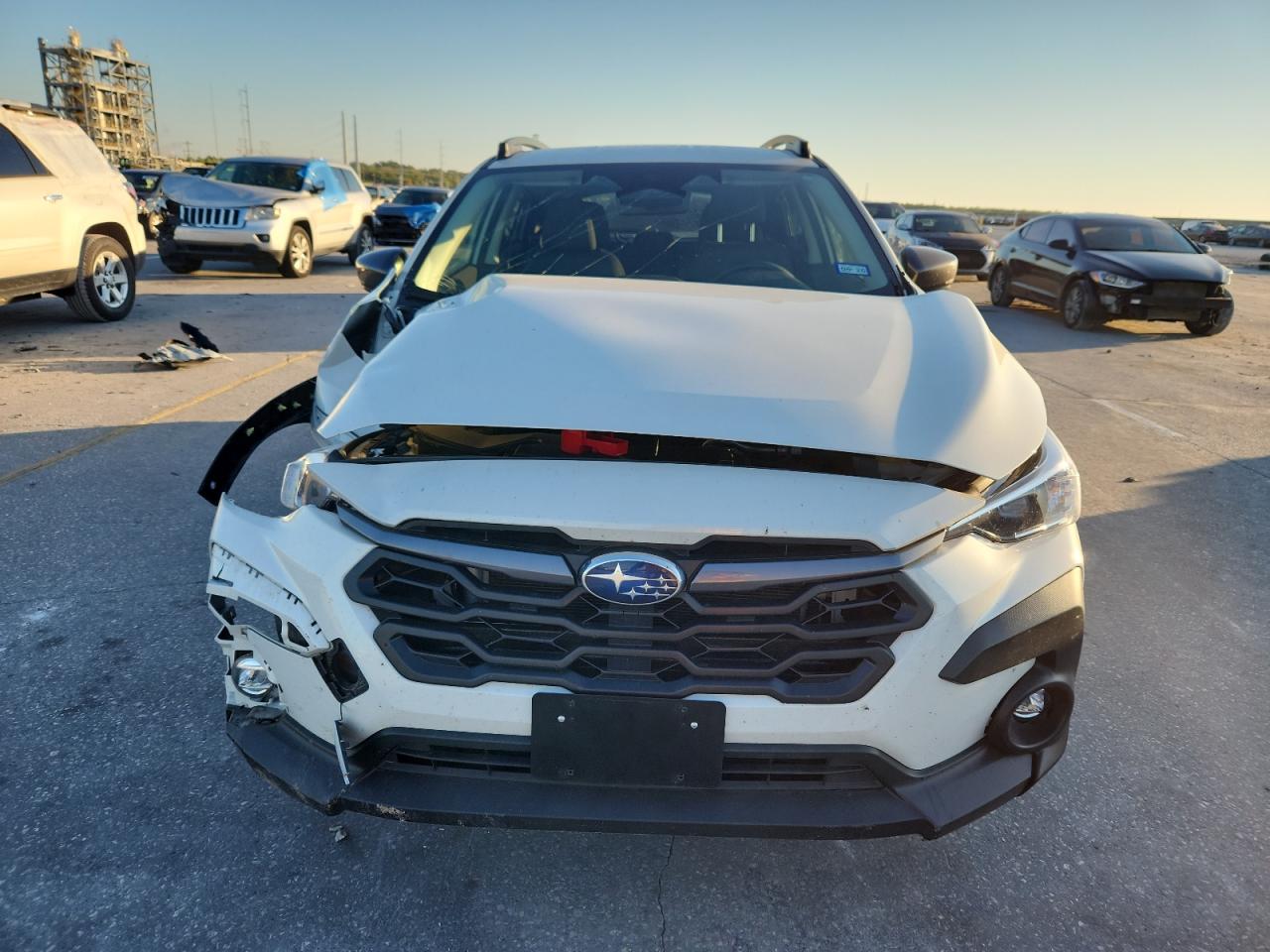 SUBARU CROSSTREK PREMIUM