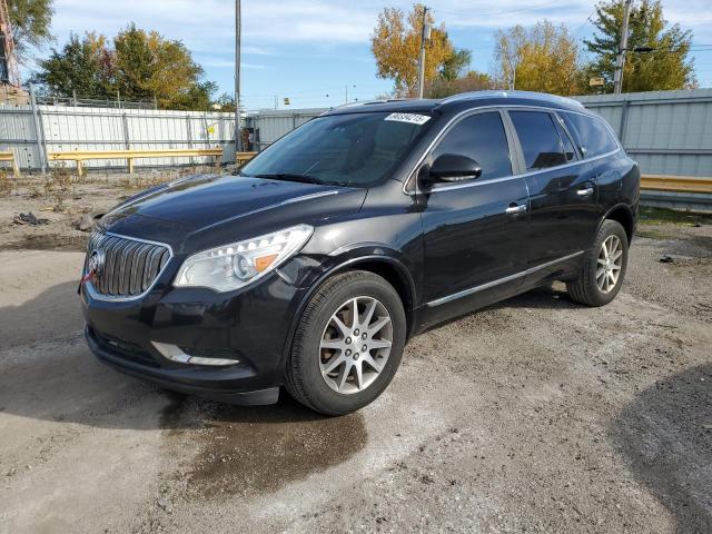 Global Auto Auctions: 2016 BUICK ENCLAVE