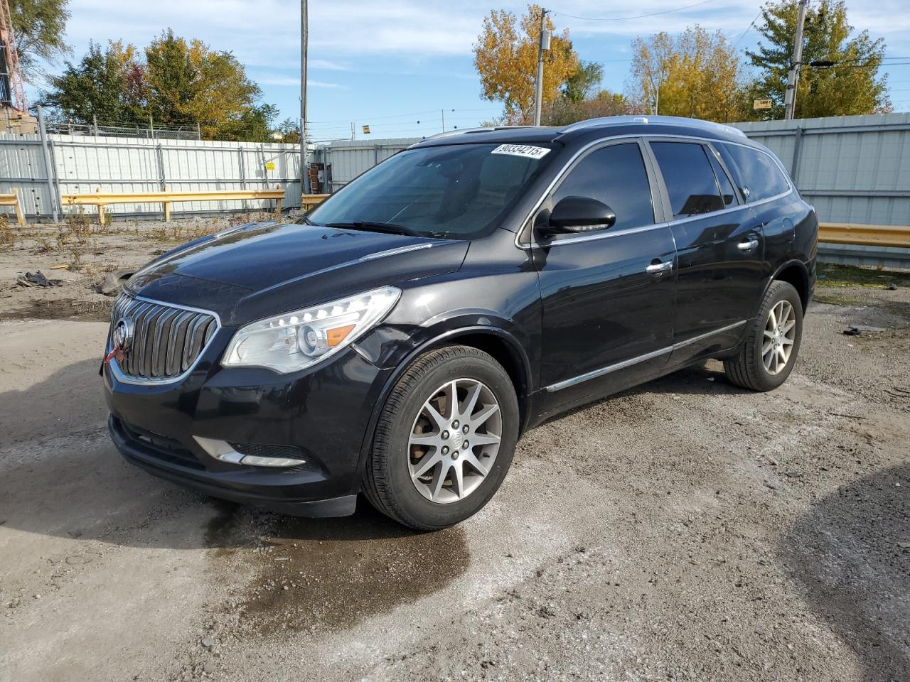 BUICK ENCLAVE