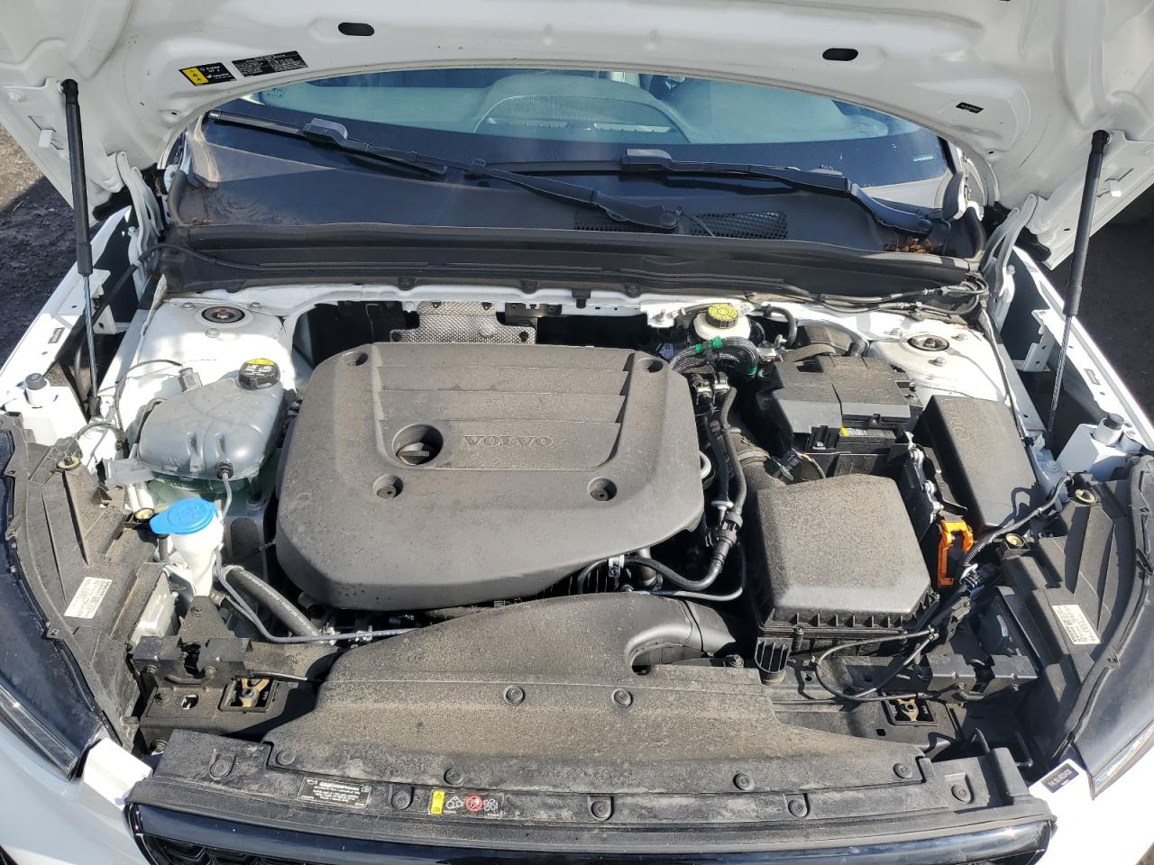 Lot #3308214165 2024 VOLVO XC40 PLUS