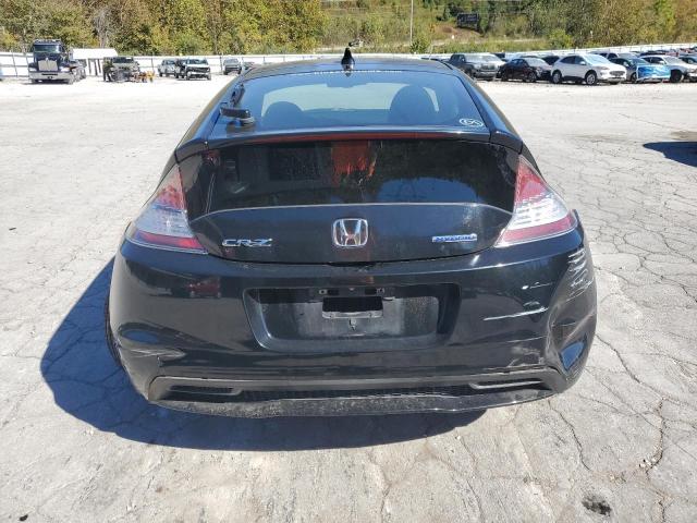 2015 HONDA CR-Z EX #3300633919