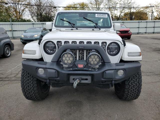 2021 JEEP WRANGLER UNLIMITED SAHARA 4XE #3301835390