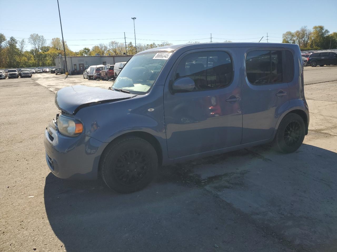 NISSAN CUBE S