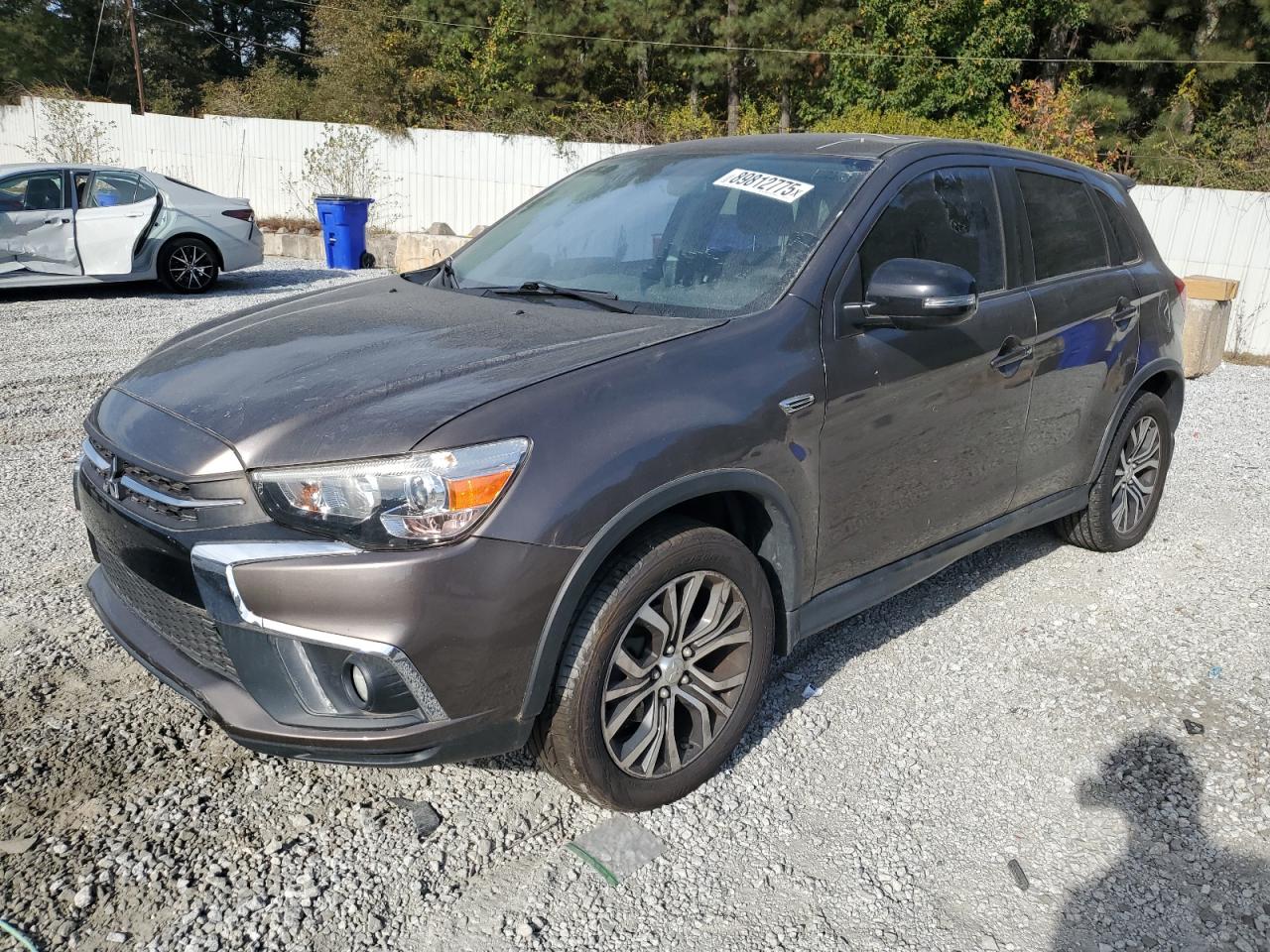 MITSUBISHI OUTLANDER ES