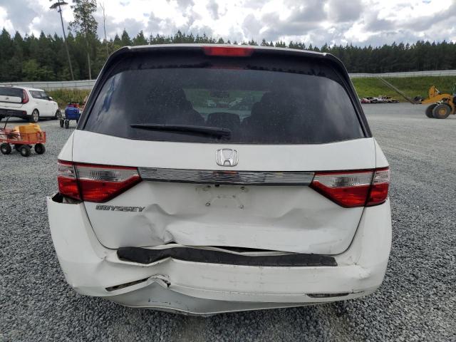 2013 HONDA ODYSSEY EXL - 5FNRL5H64DB090300