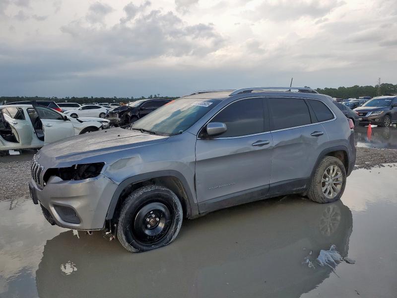 Global Auto Auctions: 2019 JEEP CHEROKEE L