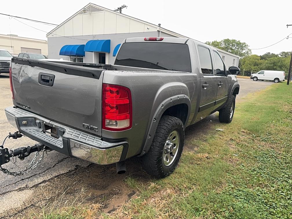 2007 GMC NEW SIERRA - Other View