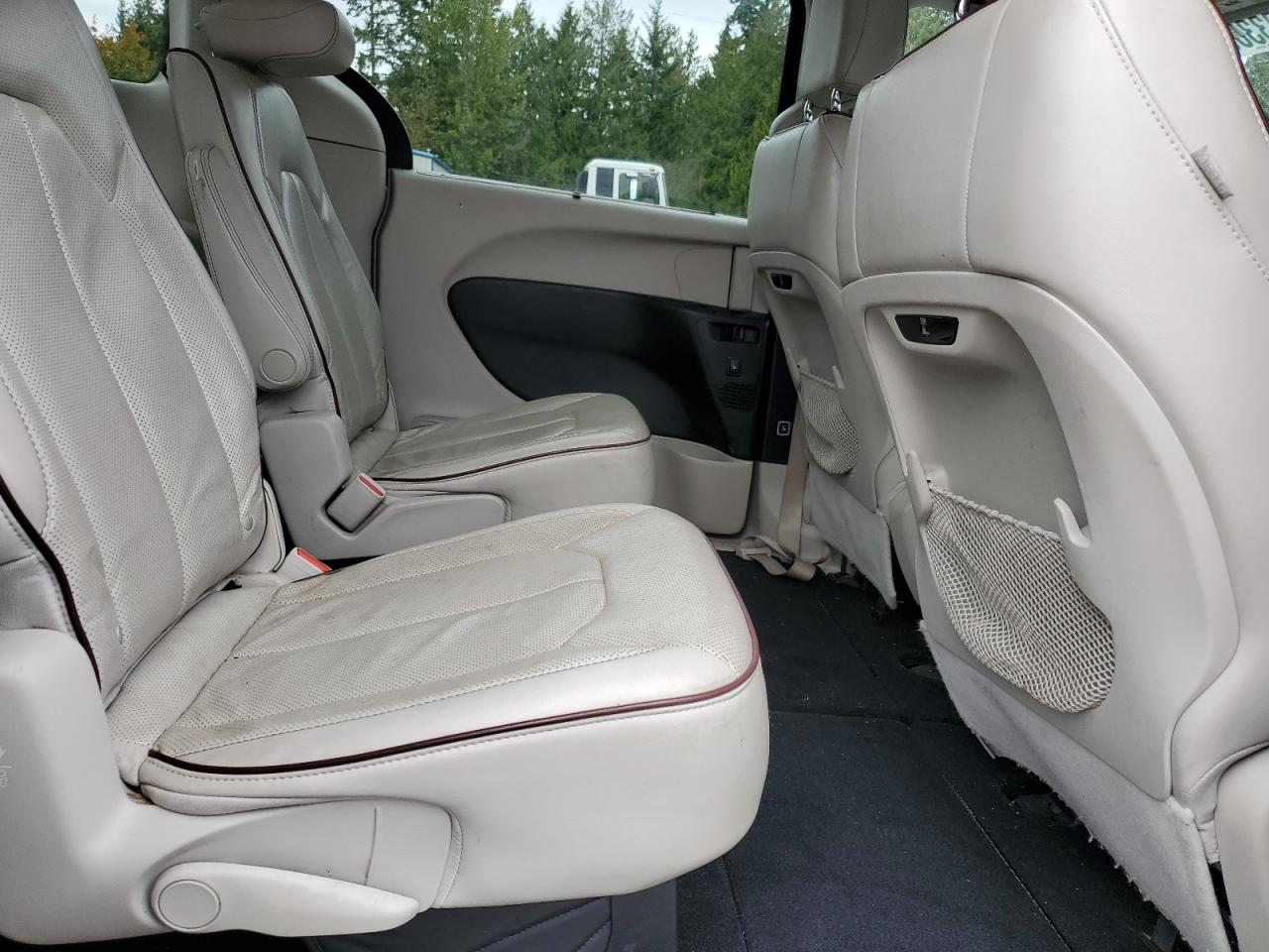 CHRYSLER PACIFICA LIMITED