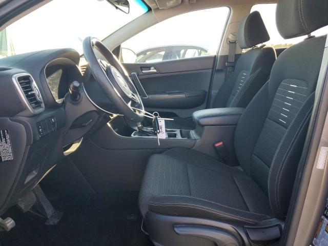 2018 KIA SPORTAGE LX - KNDPMCAC2J7451016