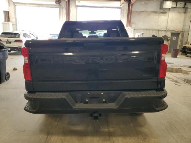 2021 CHEVROLET SILVERADO 3GCPYBEK5MG286457