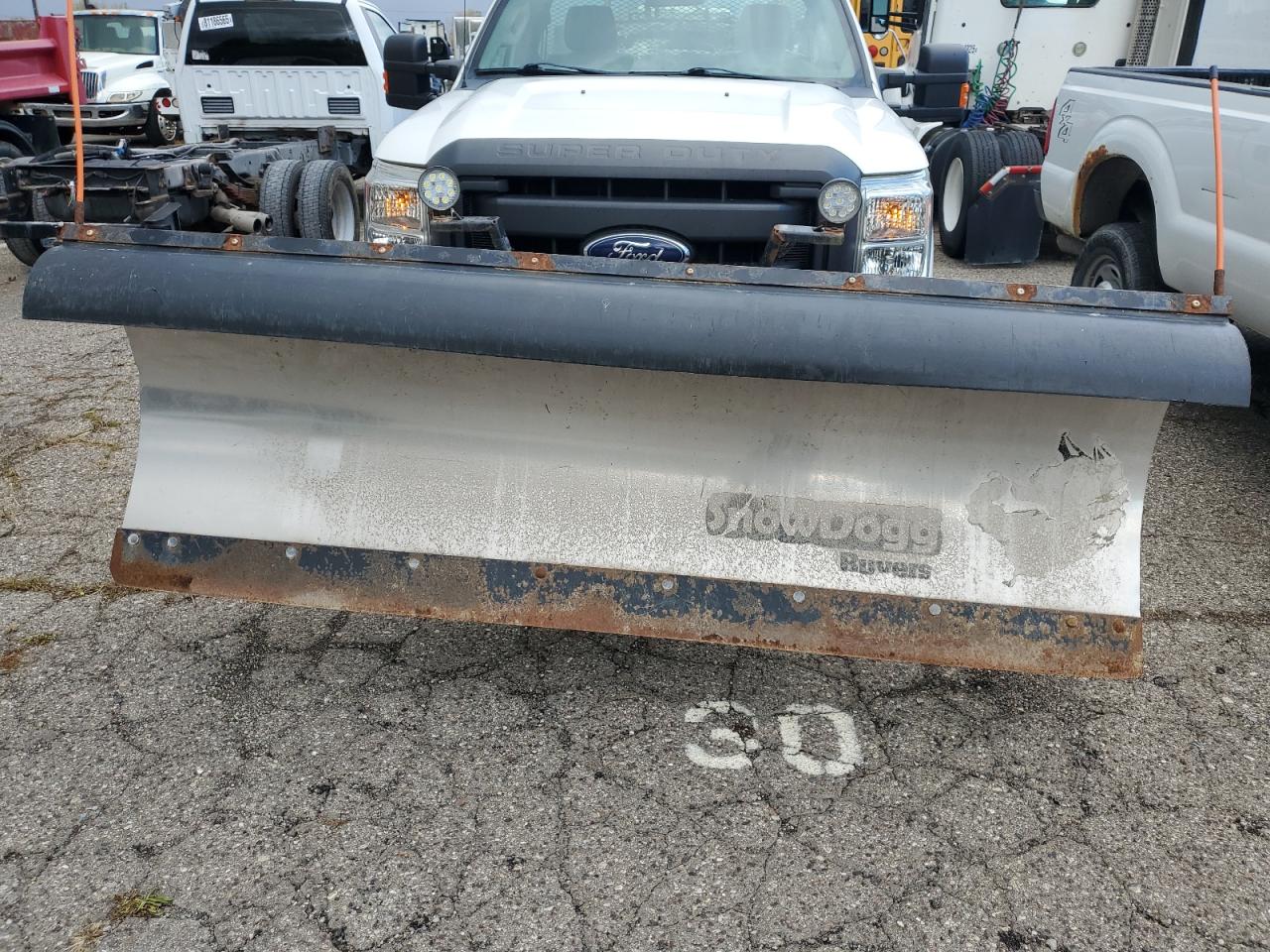 FORD F-250 SUPER DUTY