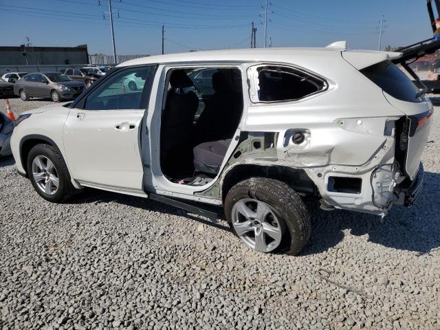 2021 TOYOTA HIGHLANDER #3297052520