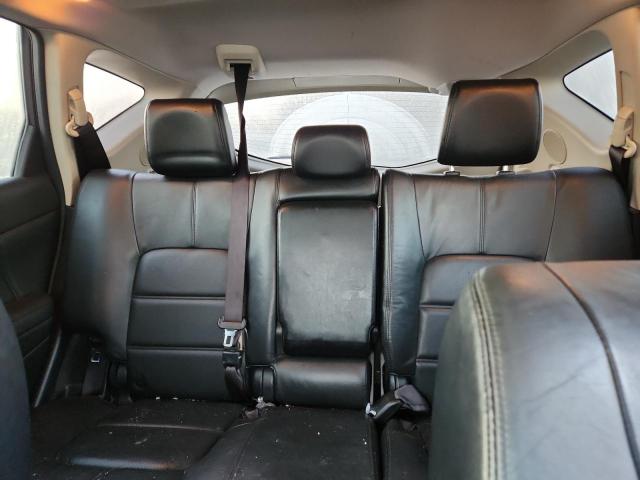 2012 NISSAN MURANO S - JN8AZ1MW5CW228113