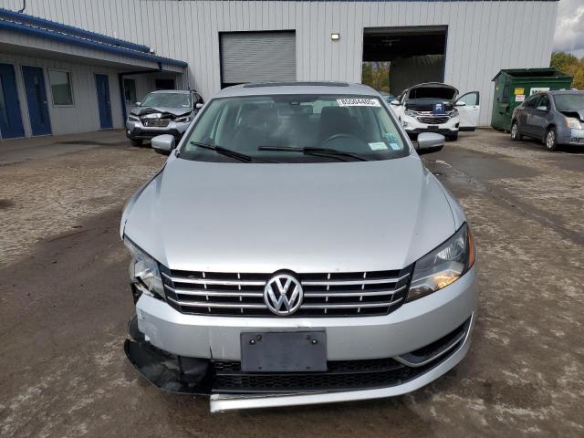 2013 VOLKSWAGEN PASSAT SE - 1VWBN7A31DC078073