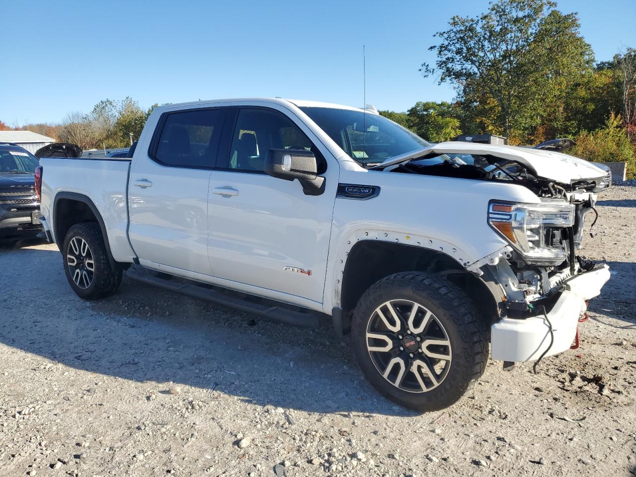 Lot #3291257989 2021 GMC SIERRA K15