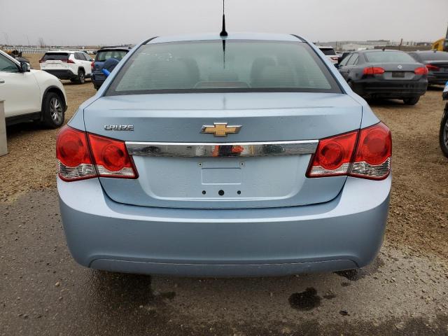 2011 CHEVROLET CRUZE LS - 1G1PA5SH0B7257867
