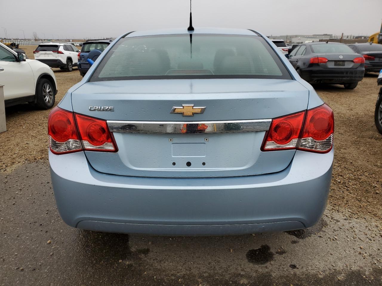 CHEVROLET CRUZE LS