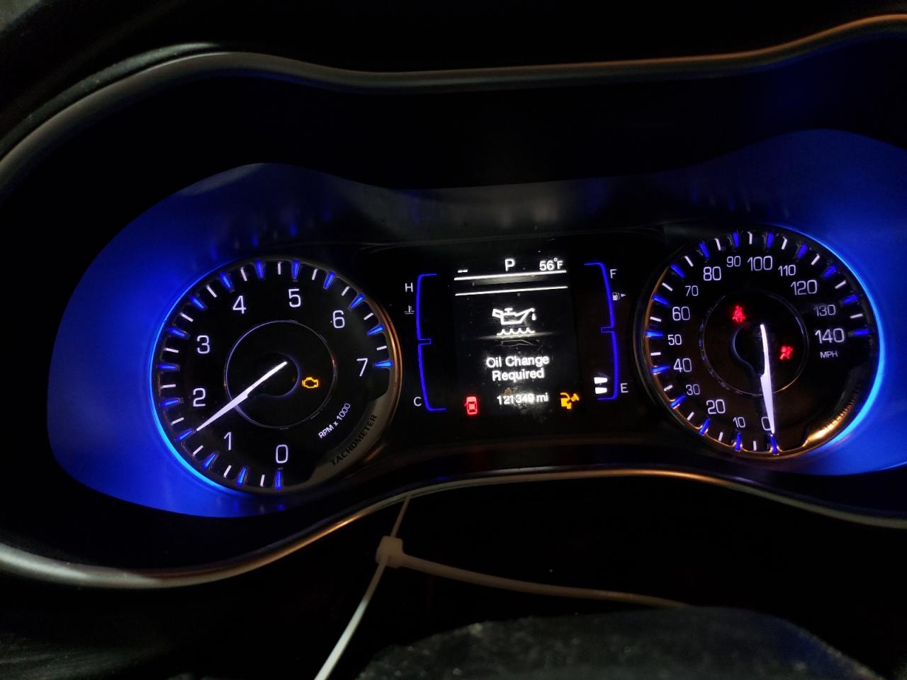 CHRYSLER 200 LIMITED