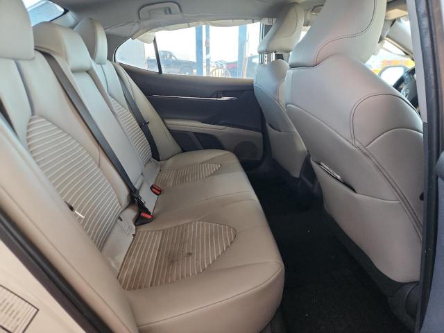 2021 TOYOTA CAMRY SE - 4T1G11AK2MU423593