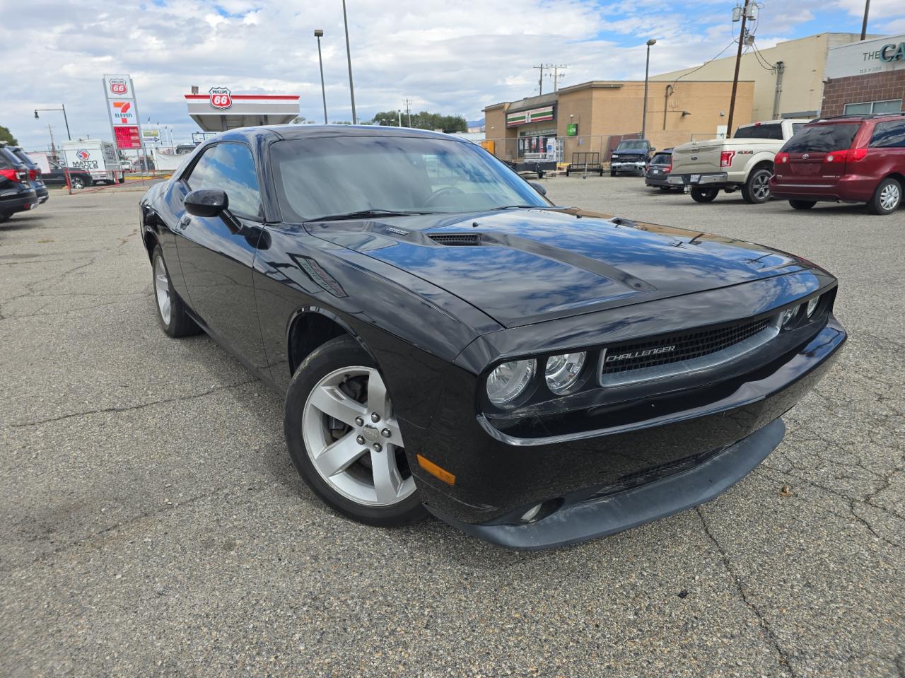 DODGE CHALLENGER R/T