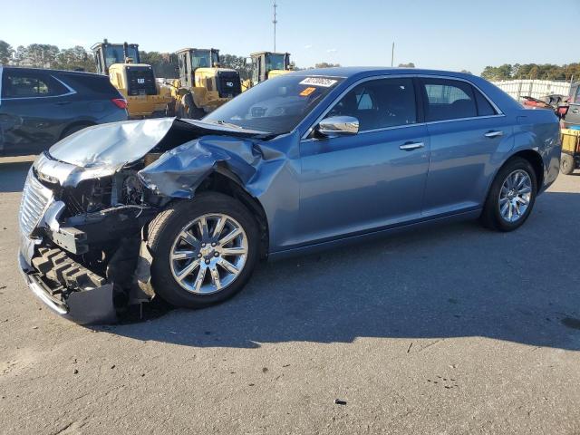 Global Auto Auctions: 2011 CHRYSLER 300 LIMITE