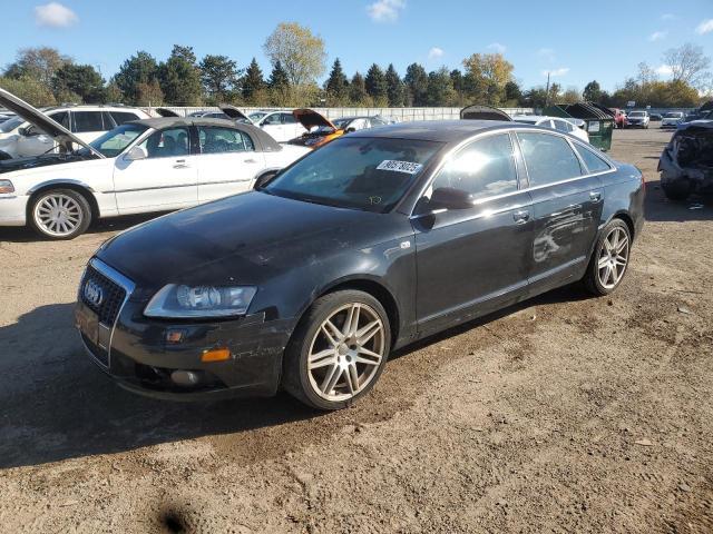 Global Auto Auctions: 2008 AUDI A6 4.2 QUA