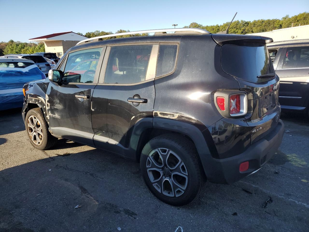 JEEP RENEGADE LIMITED