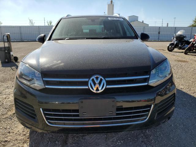 2013 VOLKSWAGEN TOUAREG V6 - WVGEF9BP6DD000260