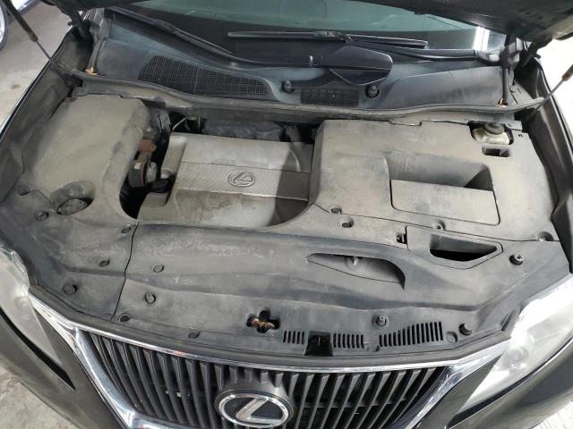 2010 LEXUS RX 350 - 2T2BK1BA9AC034553