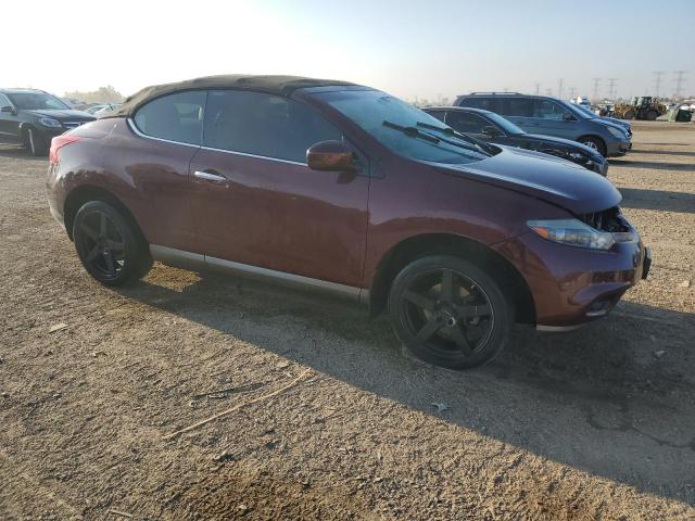 2011 NISSAN MURANO CRO #3287776109