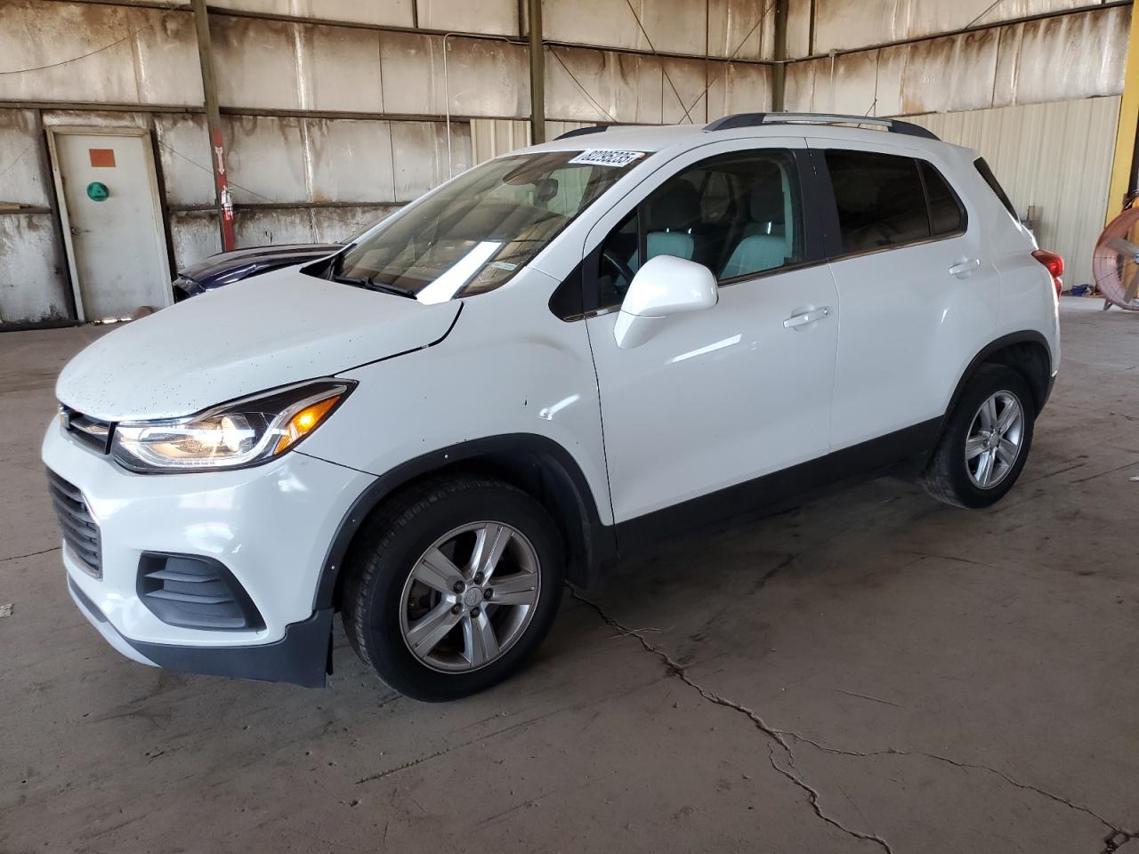 CHEVROLET TRAX 1LT