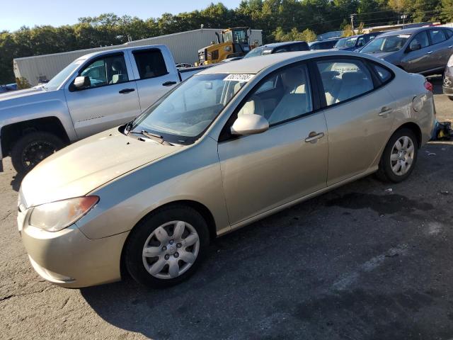 Global Auto Auctions: 2008 HYUNDAI ELANTRA GL