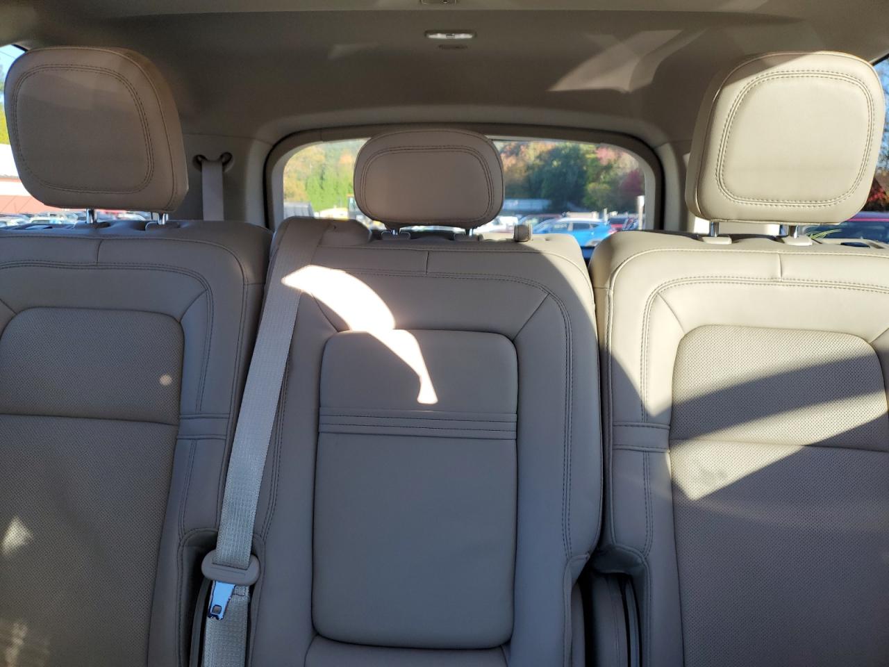 LINCOLN AVIATOR RESERVE