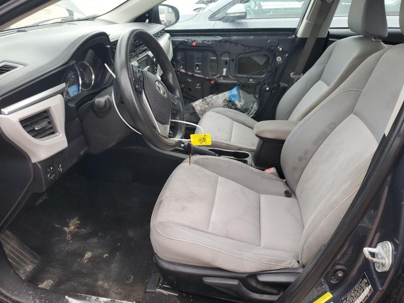 2014 TOYOTA COROLLA L - 5YFBURHE4EP112380