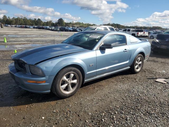 Global Auto Auctions: 2007 FORD MUSTANG GT