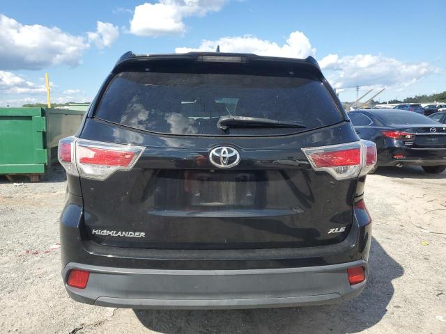 2015 TOYOTA HIGHLANDER - 5TDKKRFH0FS073914