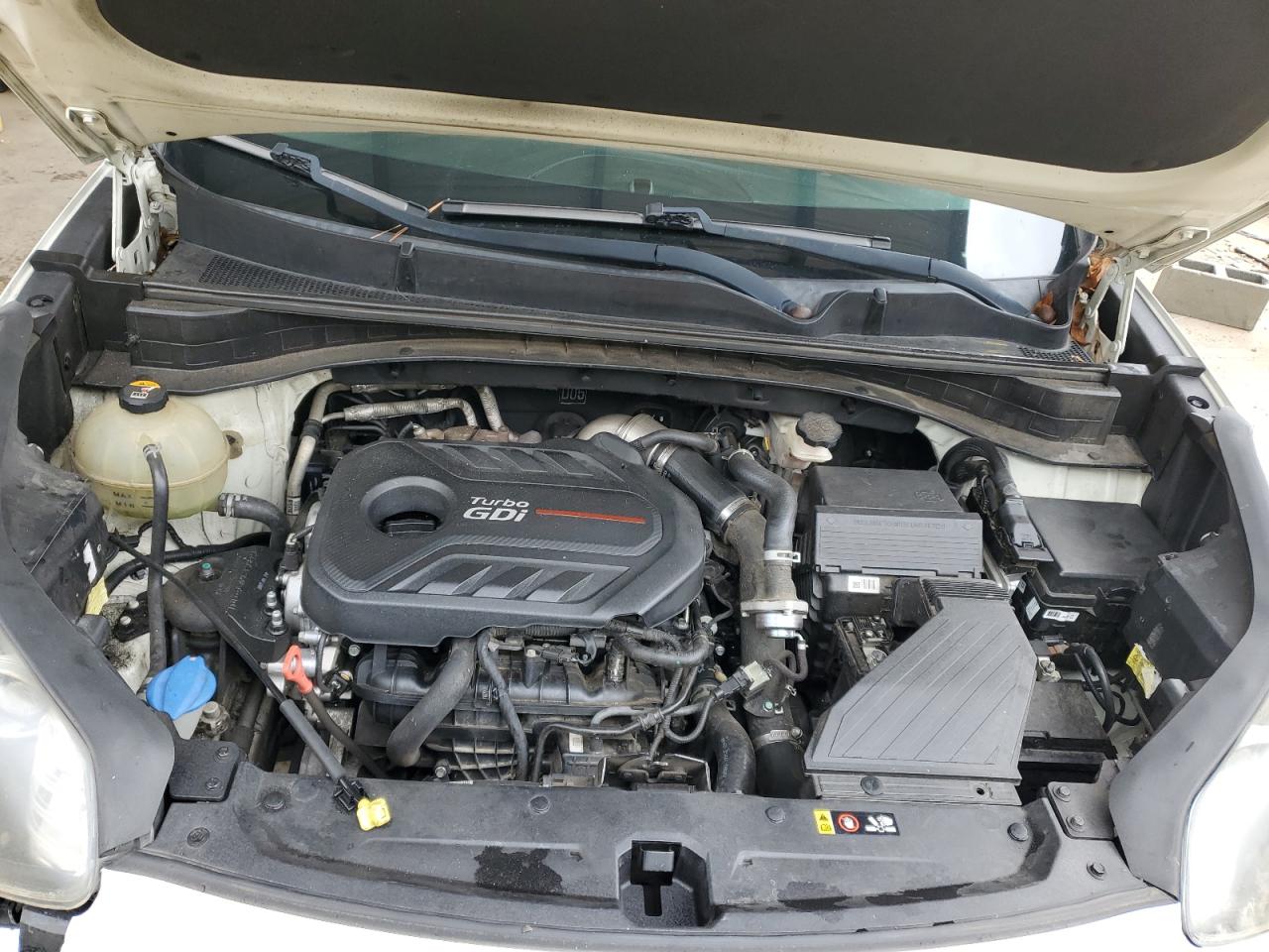 Lot #3311702222 2018 KIA SPORTAGE S