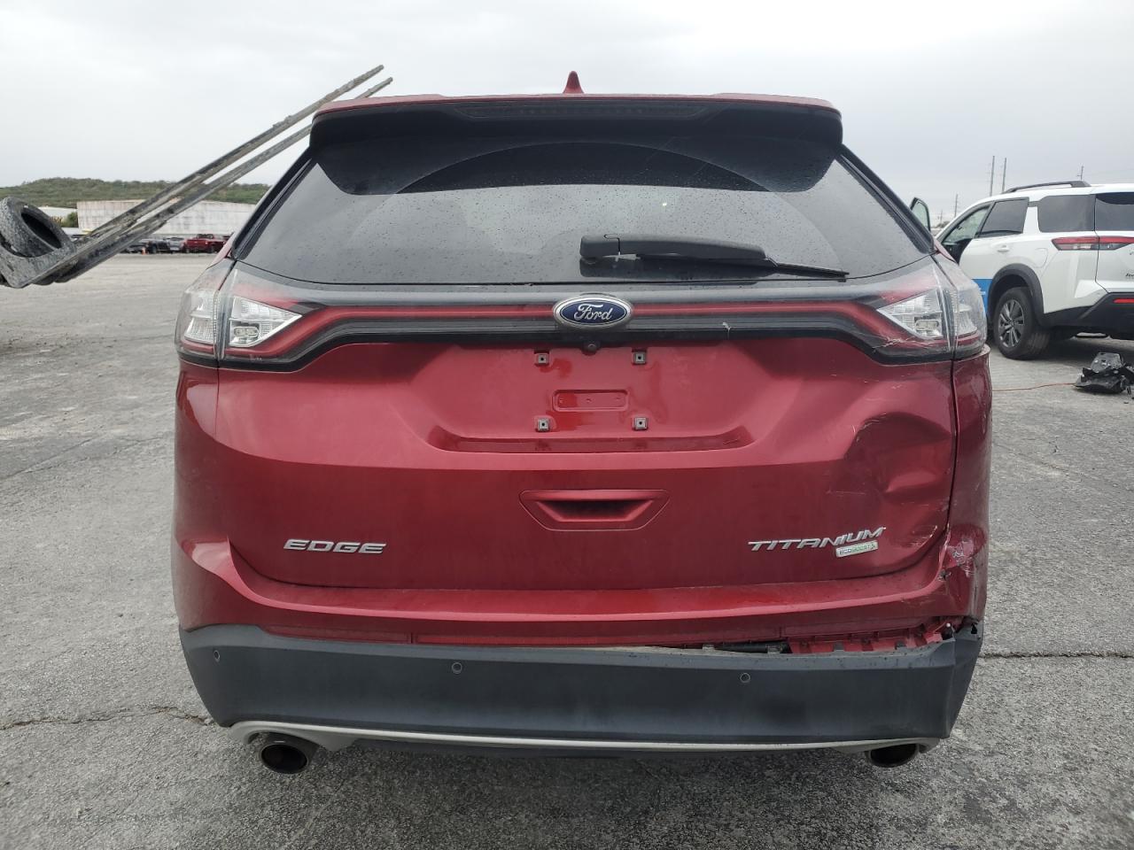FORD EDGE TITANIUM