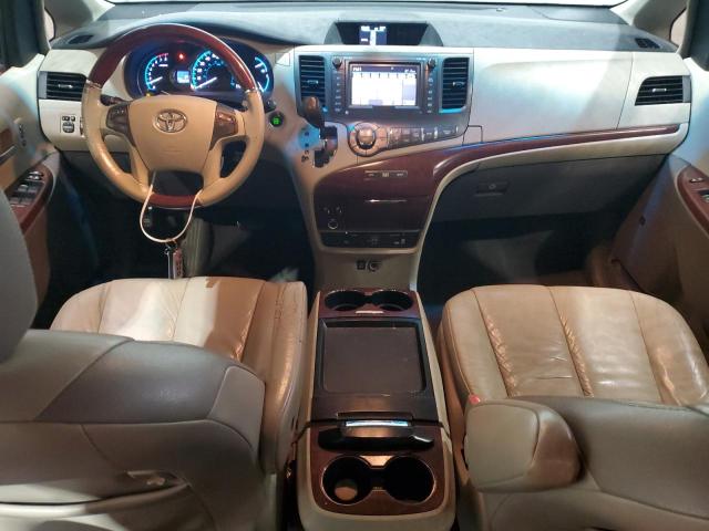 2011 TOYOTA SIENNA XLE - 5TDYK3DC2BS005042