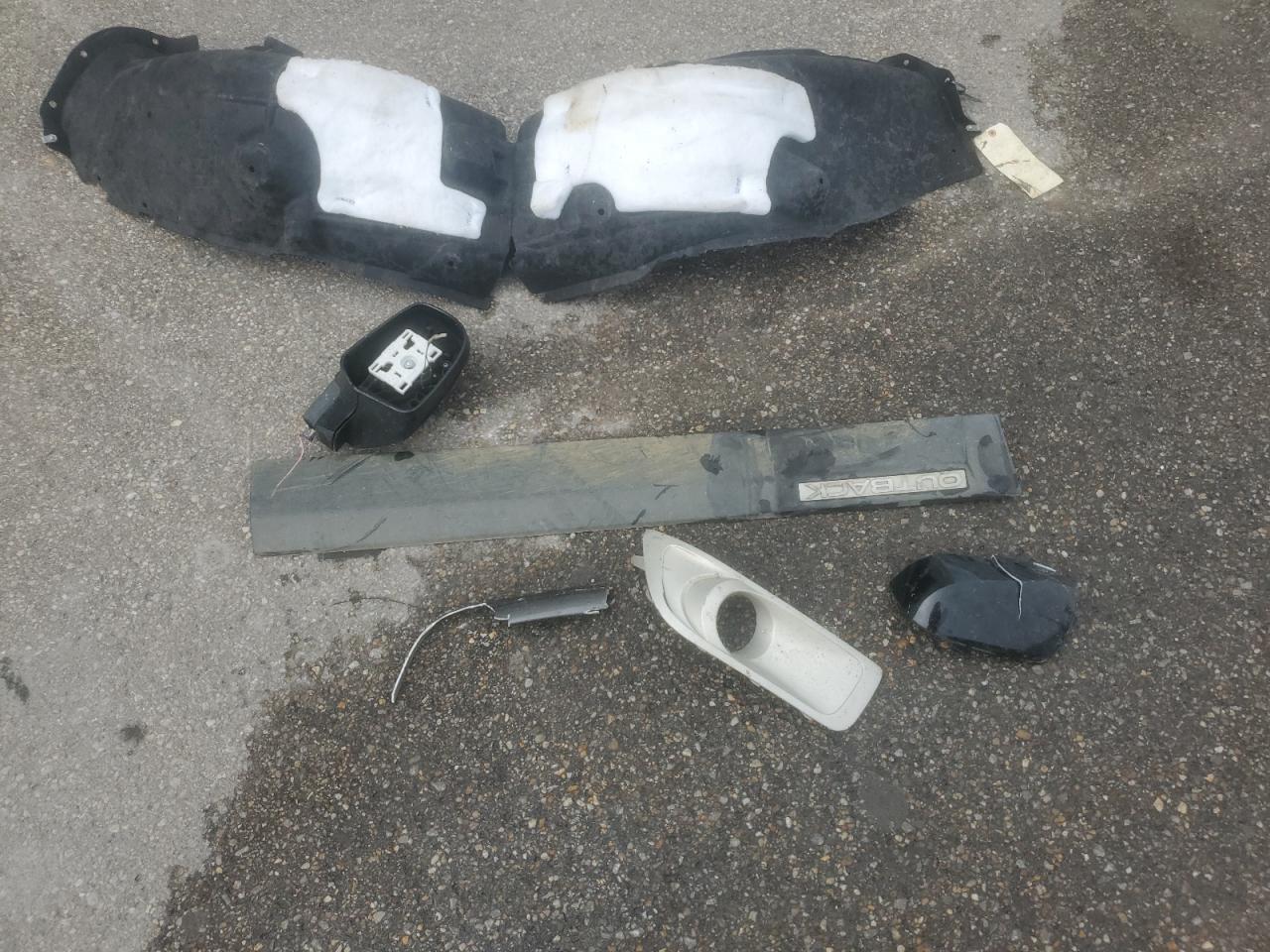 SUBARU OUTBACK 2.5I PREMIUM