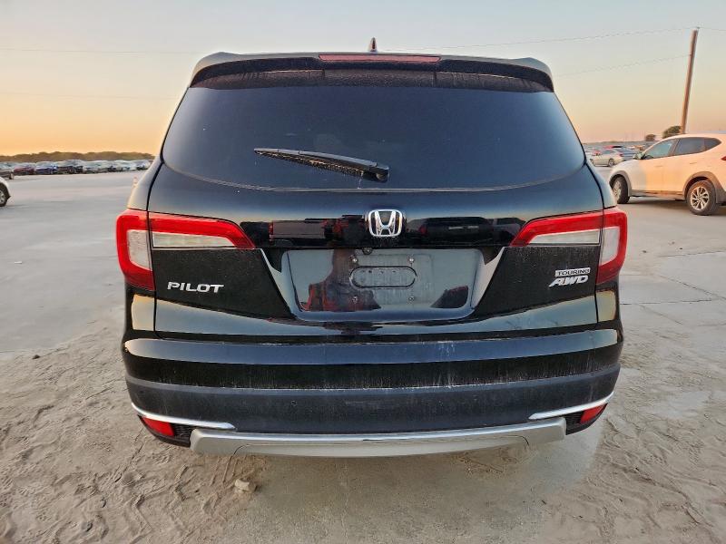 2019 HONDA PILOT TOURING #3259452136
