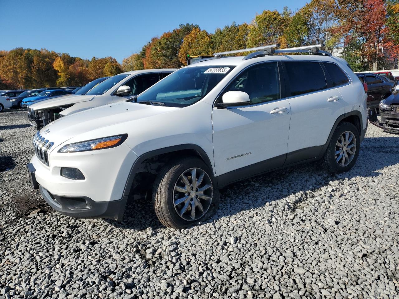 JEEP GRAND CHEROKEE LIMITED