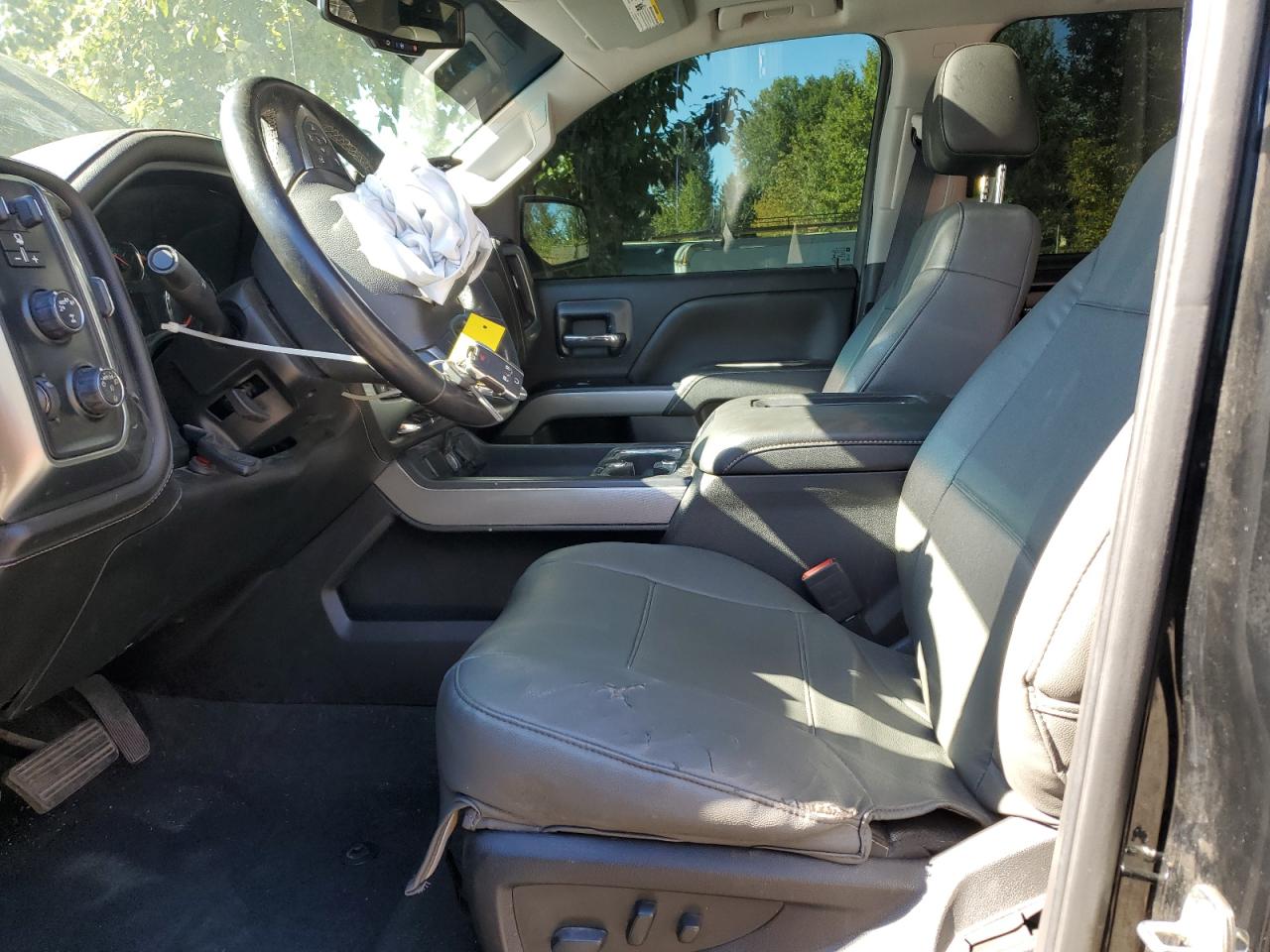 CHEVROLET SILVERADO K1500 LTZ