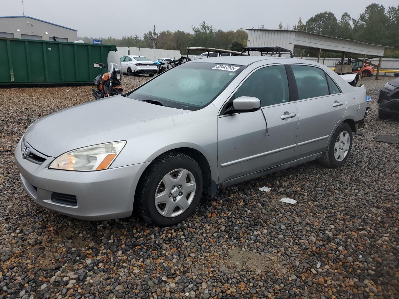 Lot #3292298263 2006 HONDA ACCORD