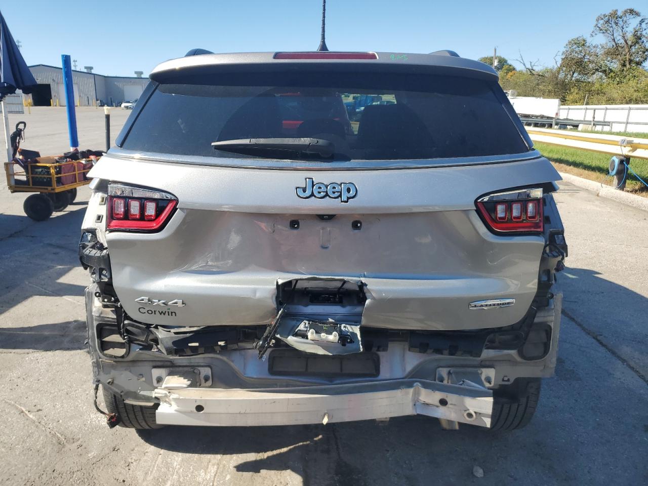 JEEP COMPASS LATITUDE