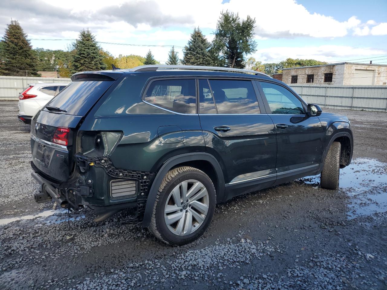 VOLKSWAGEN ATLAS SEL