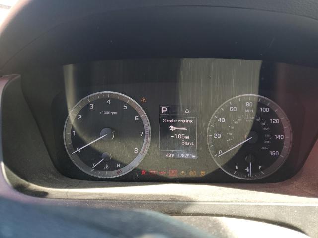 2015 HYUNDAI SONATA SE 5NPE24AF4FH137433